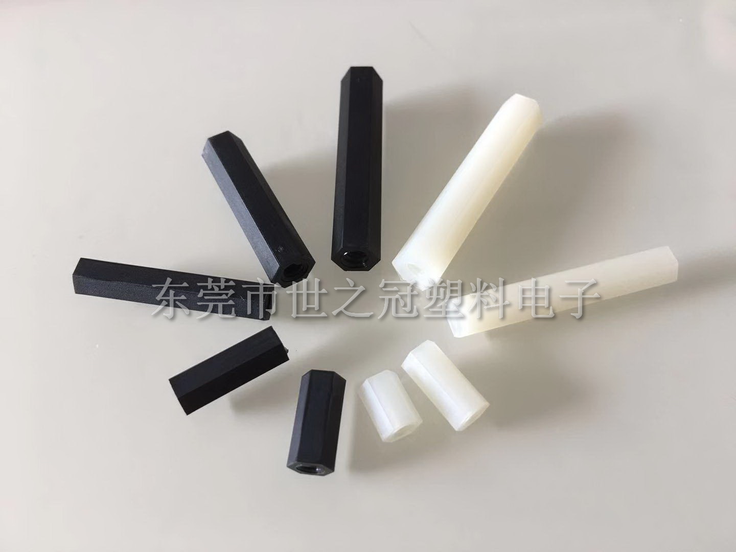 双头内螺纹六角隔离柱