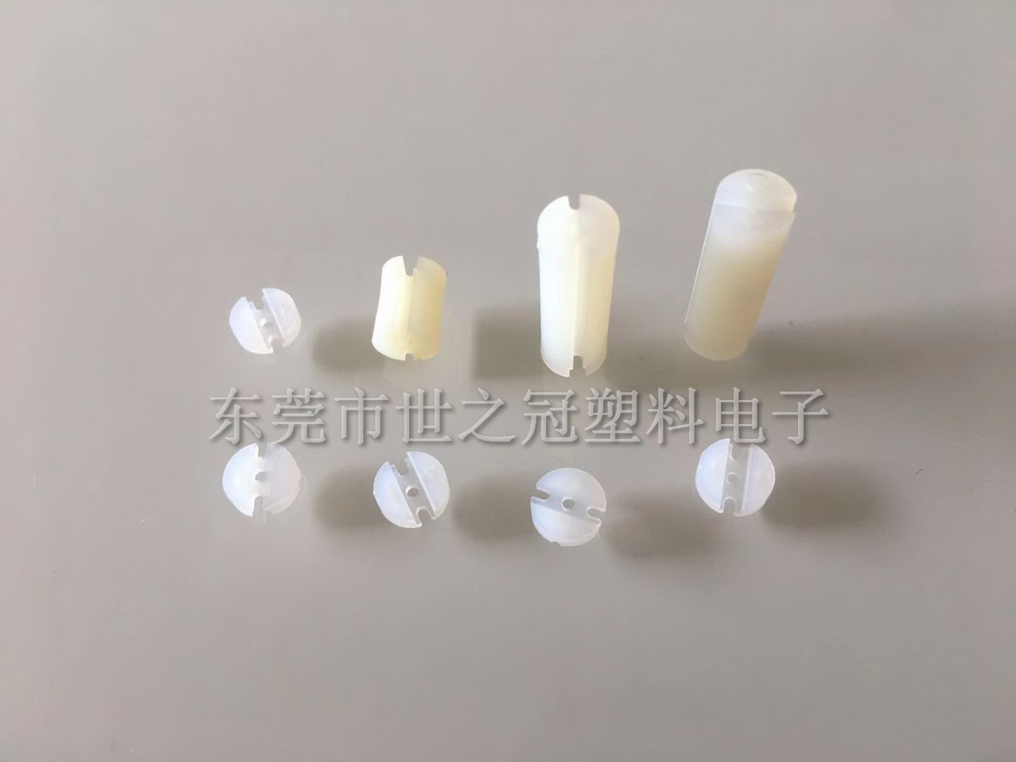 LED双色间隔柱F6