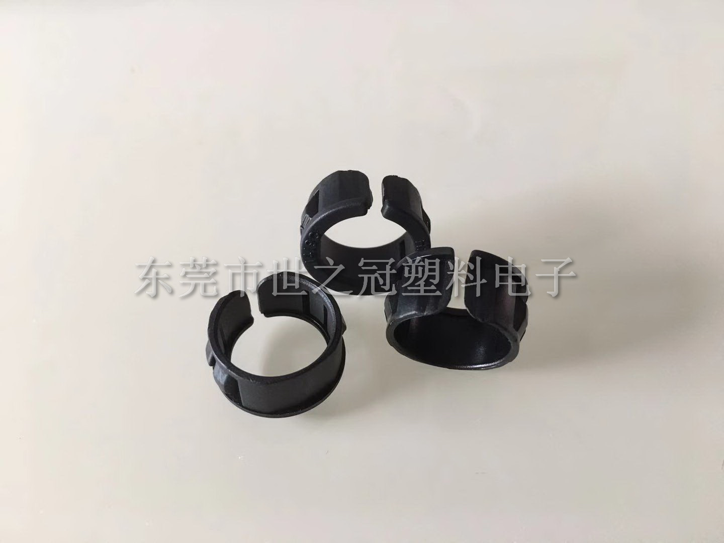 开口护线环