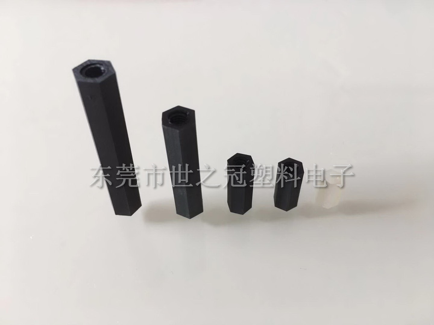 双头内螺纹六角隔离柱