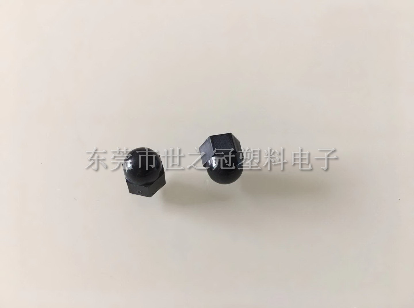盖型六角螺母