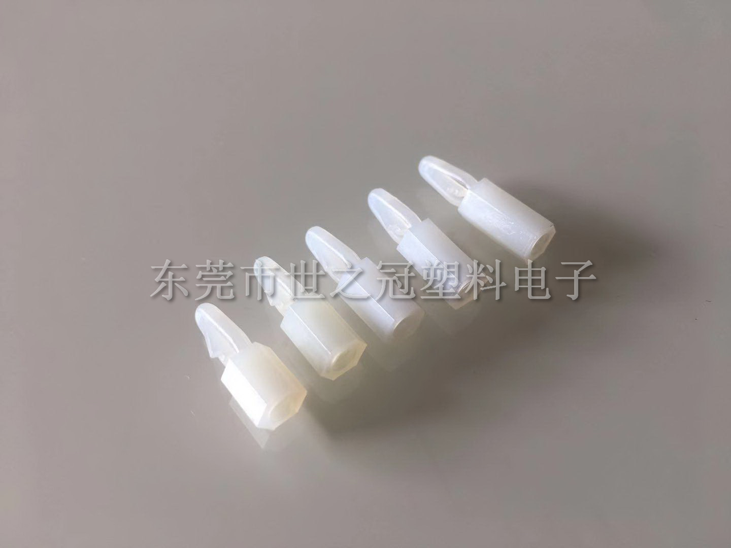 扣式六角内螺纹隔离柱