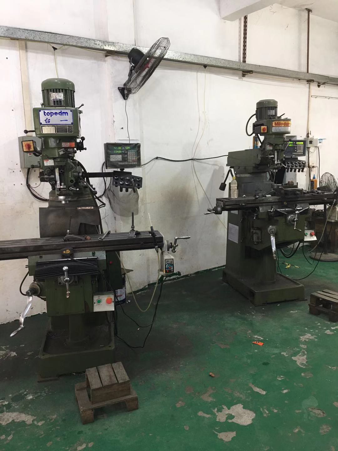 模具加工定制 (1)