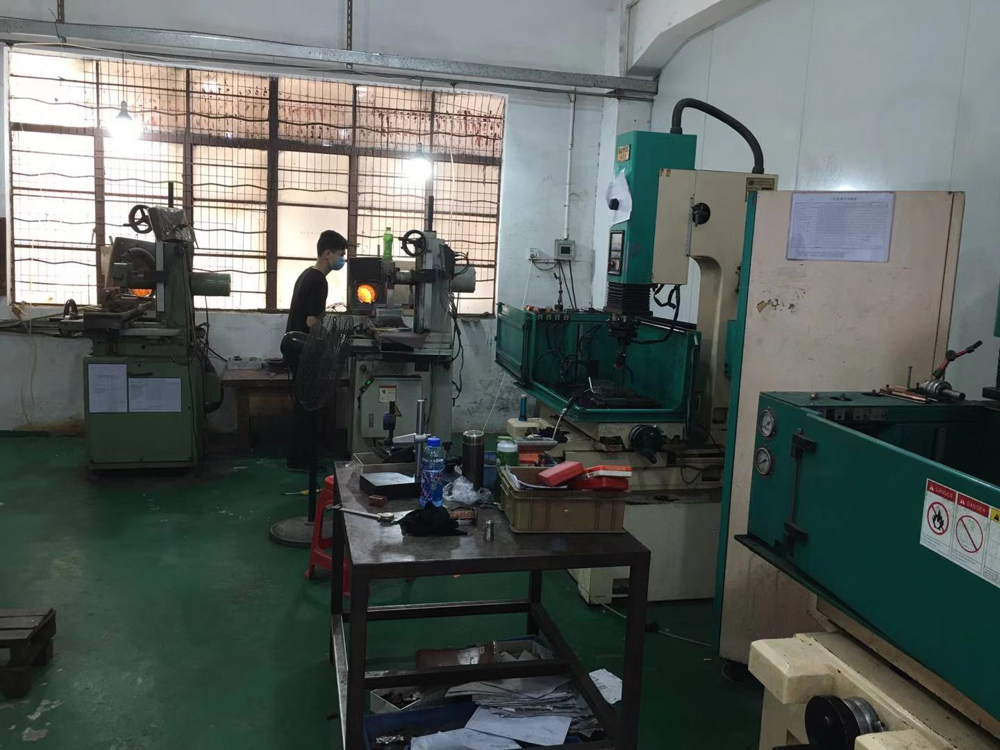 模具加工定制 (2)
