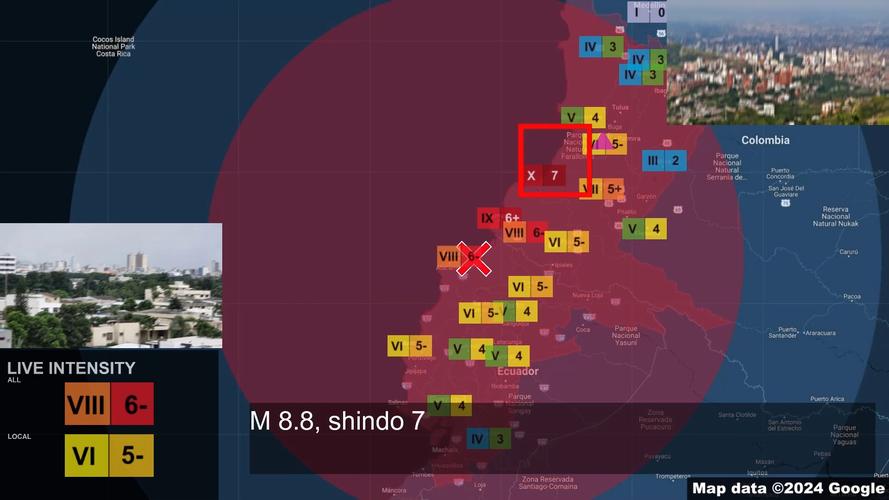 哥伦比亚6.6级地震,哥伦比亚6.6级地震是哪一年